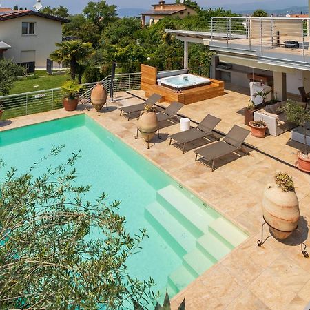 3 Bedroom Nice Home In Lazise Vr Екстериор снимка